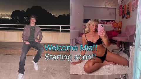 Luke and Maddie online show from 01/26/25, 01:52