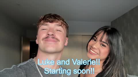 Luke and Maddie online show from 09/14/25, 03:27