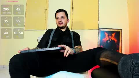 alpha paganni online show from 03/24/26, 03:00