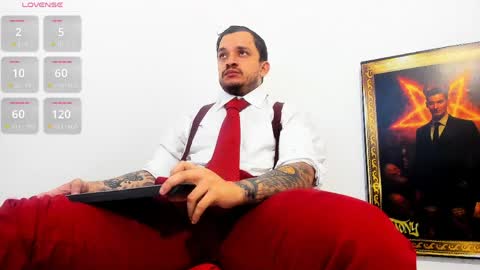 alpha paganni online show from 04/04/26, 08:17