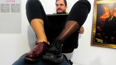 alpha paganni online show from 04/06/26, 05:03