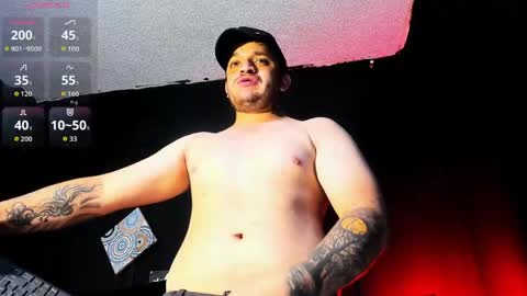 alpha paganni online show from 04/11/26, 07:45