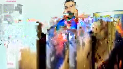 alpha paganni online show from 04/23/26, 06:54