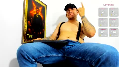 alpha paganni online show from 06/08/26, 06:52