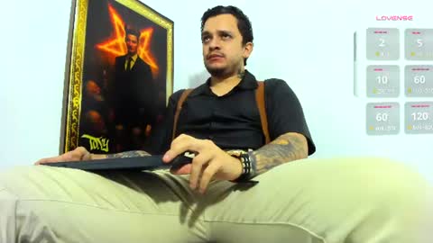 alpha paganni online show from 07/05/26, 04:19
