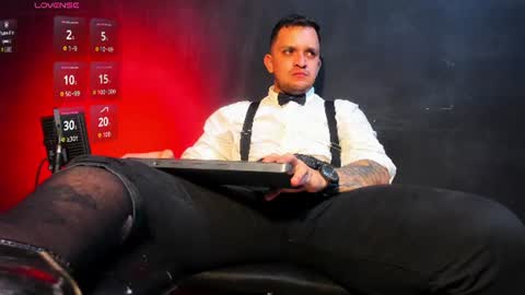 alpha paganni online show from 07/18/26, 04:49