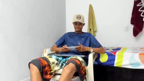 alpha smit online show from 01/26/25, 12:05