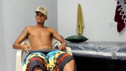 alpha smit online show from 01/26/25, 03:06