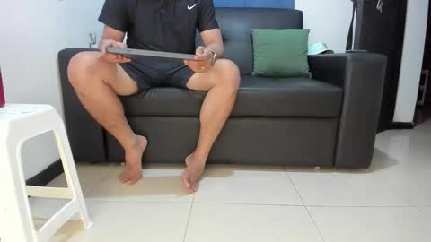 alpha smit online show from 10/18/25, 10:32