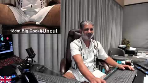 alpha_uk_boss online show from 04/18/26, 07:07