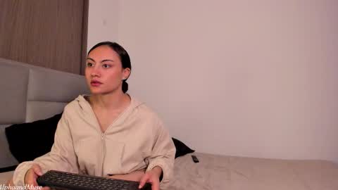 Snapshot of alphaandmuse chatting on 03/02/26, 06:14 Jay and Velvet online show from 03/02/26, 06:14