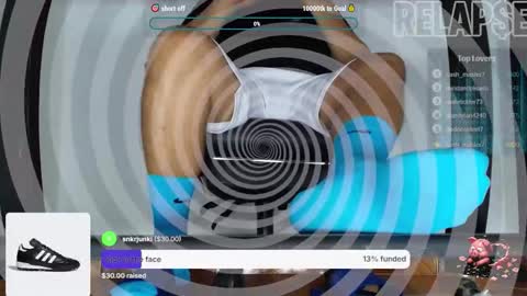 MASTER FINDOM DRAIN... online show from 02/17/26, 01:07