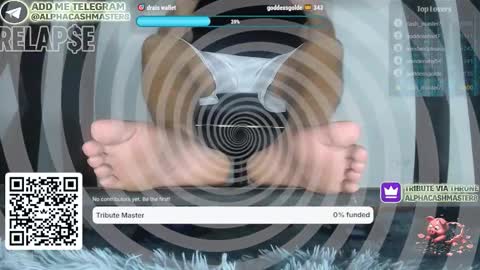 MASTER FINDOM DRAIN... online show from 03/08/26, 08:51