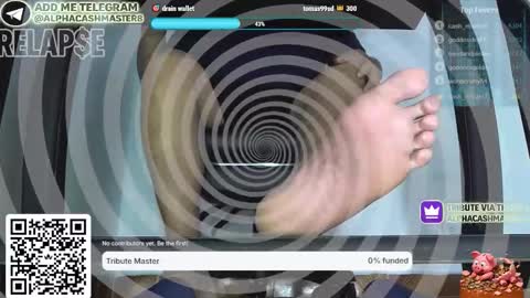 MASTER FINDOM DRAIN... online show from 03/18/26, 09:23