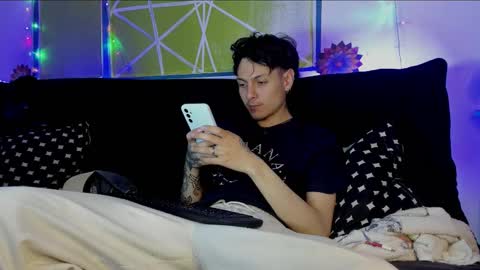 Dioniso online show from 02/26/26, 08:52