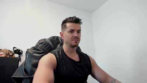 LeatherMaster online show from 03/24/26, 09:36