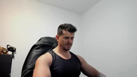 LeatherMaster online show from 03/29/26, 03:34