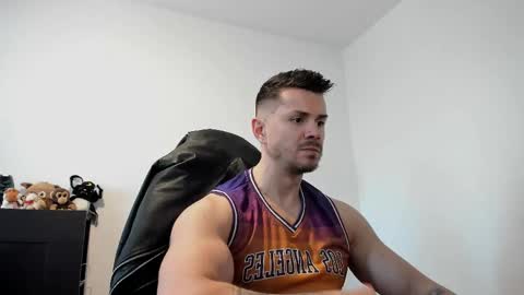 LeatherMaster online show from 04/22/26, 07:55