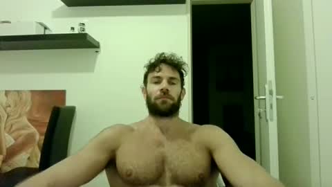 alphah_hunk online show from 10/07/25, 07:11