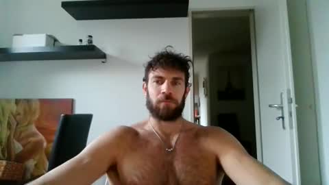 alphah_hunk online show from 10/27/25, 02:54