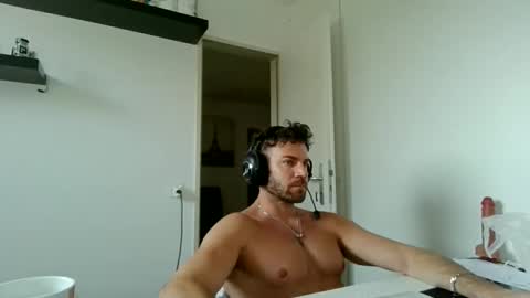 alphah_hunk online show from 03/08/26, 09:13