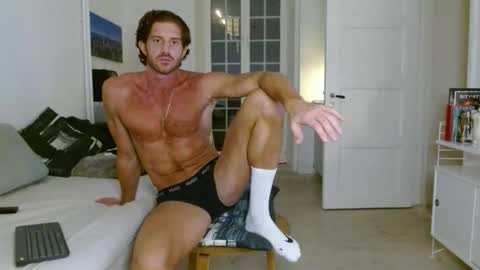 alphahung23 online show from 10/30/25, 08:31