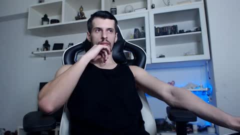 Snapshot of alphamastertodd chatting on 02/27/25, 04:21 MasterTodd online show from 02/27/25, 04:21