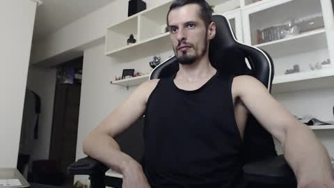 Snapshot of alphamastertodd chatting on 06/07/26, 08:34 MasterTodd online show from 06/07/26, 08:34