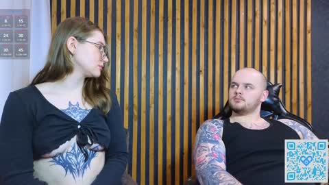 Snapshot of alpugh chatting on 12/19/24, 06:45 Woland  Alice Pugh online show from 12/19/24, 06:45