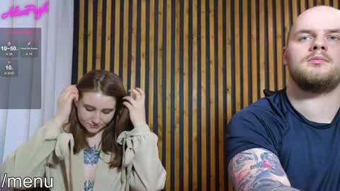 Snapshot of alpugh chatting on 01/12/25, 10:43 Woland  Alice Pugh online show from 01/12/25, 10:43