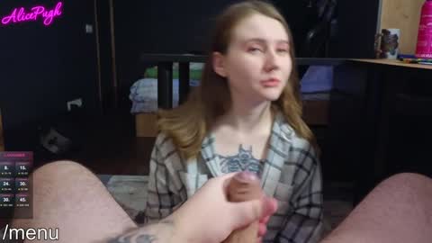 Snapshot of alpugh chatting on 01/26/25, 05:13 Woland  Alice Pugh online show from 01/26/25, 05:13