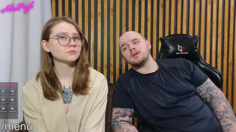 Snapshot of alpugh chatting on 01/31/25, 05:10 Woland  Alice Pugh online show from 01/31/25, 05:10