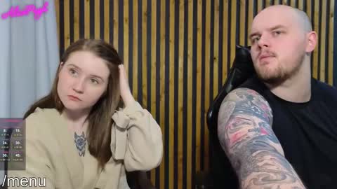 Snapshot of alpugh chatting on 02/09/25, 05:11 Woland  Alice Pugh online show from 02/09/25, 05:11