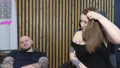 Snapshot of alpugh chatting on 02/22/25, 07:25 Woland  Alice Pugh online show from 02/22/25, 07:25