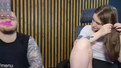 Snapshot of alpugh chatting on 02/23/25, 07:07 Woland  Alice Pugh online show from 02/23/25, 07:07