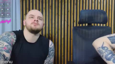 Snapshot of alpugh chatting on 03/03/25, 06:55 Woland  Alice Pugh online show from 03/03/25, 06:55