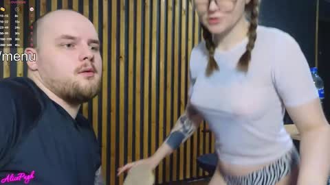 Snapshot of alpugh chatting on 03/08/25, 08:57 Woland  Alice Pugh online show from 03/08/25, 08:57