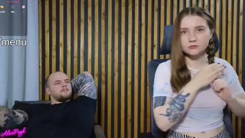 Snapshot of alpugh chatting on 03/09/25, 08:42 Woland  Alice Pugh online show from 03/09/25, 08:42