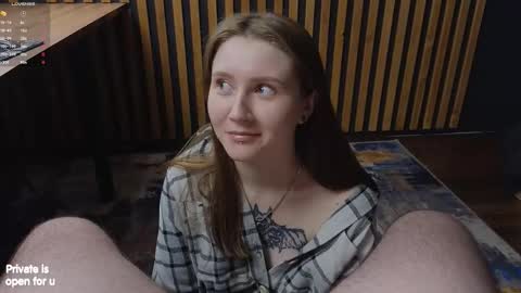 Snapshot of alpugh chatting on 10/05/25, 07:01 Woland  Alice Pugh online show from 10/05/25, 07:01