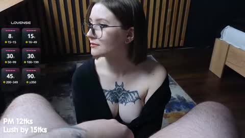 Woland  Alice Pugh online show from 11/15/25, 06:48