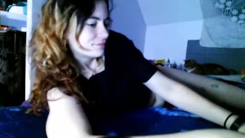 Snapshot of alternativeivy02 chatting on 09/14/25, 11:53 Ivy online show from 09/14/25, 11:53