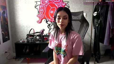 Snapshot of altsofie chatting on 02/03/25, 04:10 Sofie Kimino online show from 02/03/25, 04:10