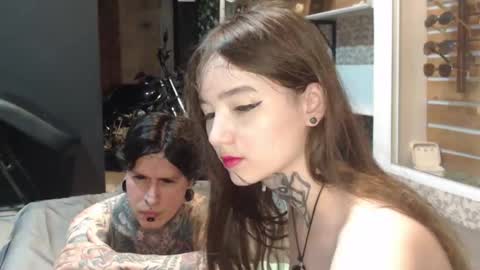 Snapshot of alucardcarmilaa chatting on 10/08/25, 03:15 Alucard  Carmila online show from 10/08/25, 03:15