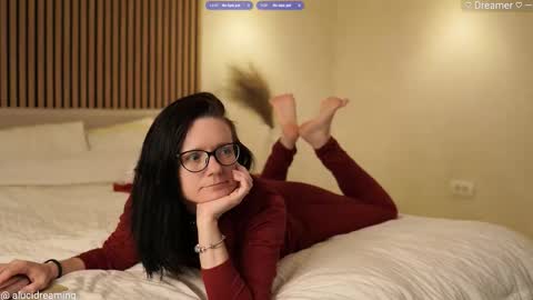 Lucid Dreaming online show from 12/01/25, 06:57