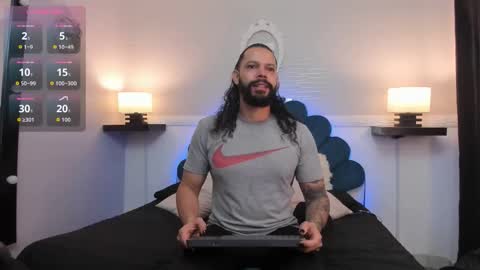 alukardbig online show from 11/19/25, 11:54