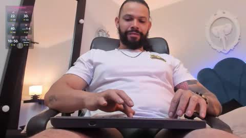 alukardbig online show from 12/16/25, 02:55