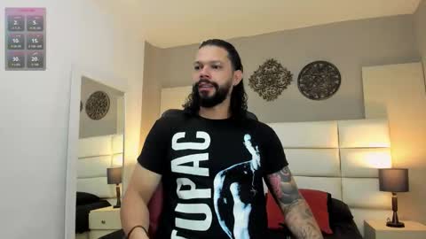 alukardbig online show from 02/17/26, 01:29