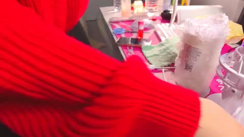 Amelia NEXT STREAM  online show from 01/07/25, 08:10