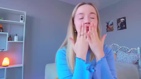 Amelia NEXT STREAM  online show from 02/16/25, 01:49