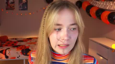 Amelia NEXT STREAM  online show from 10/31/25, 01:56